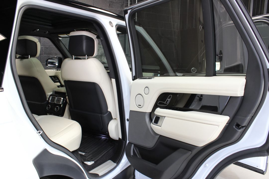 2020 Land Rover Range Rover