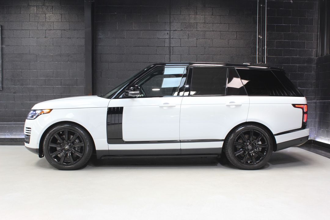 2020 Land Rover Range Rover