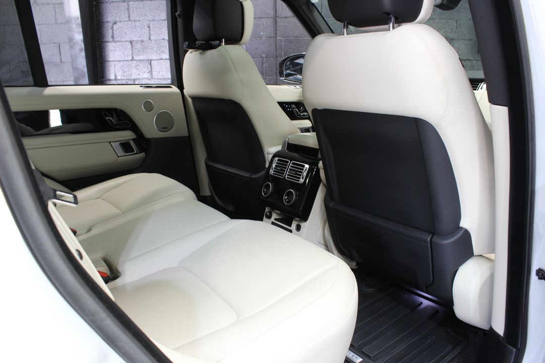 2020 Land Rover Range Rover