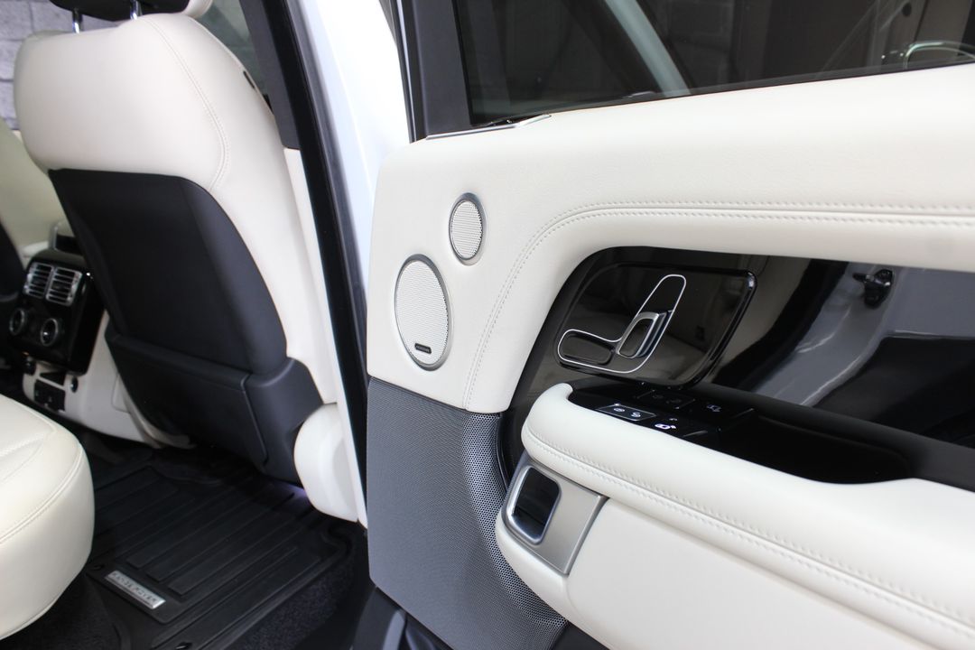 2020 Land Rover Range Rover