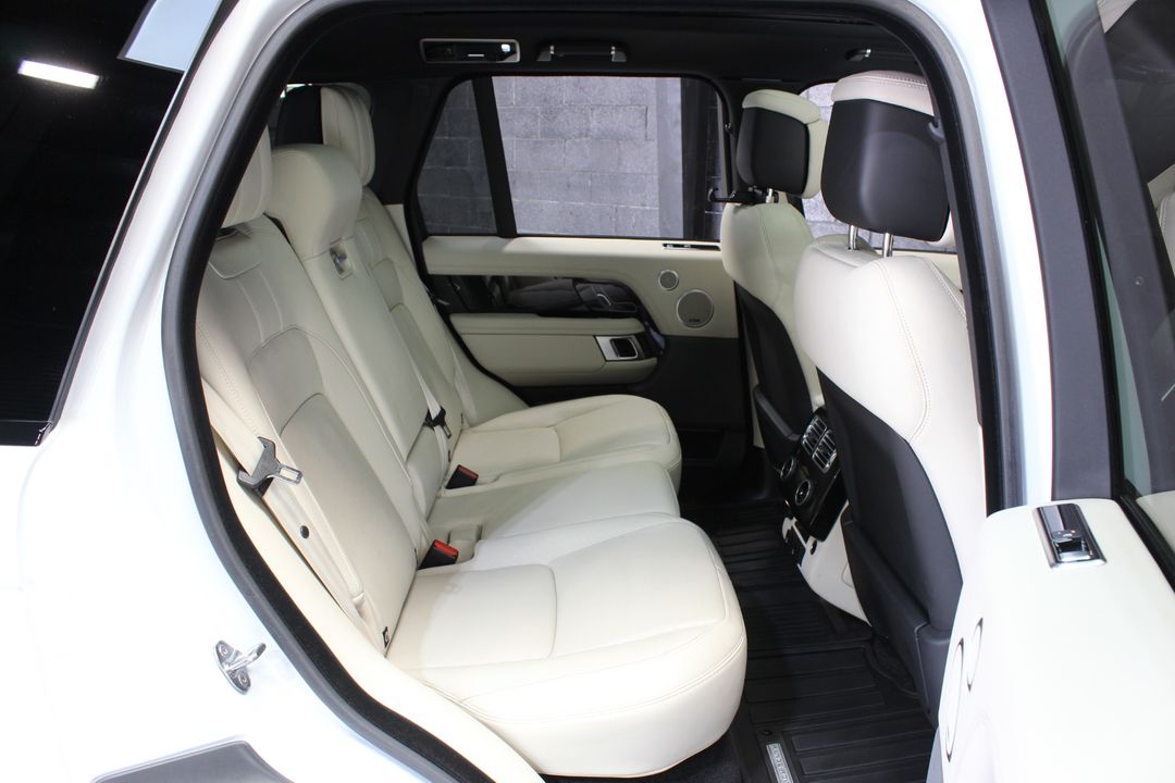 2020 Land Rover Range Rover