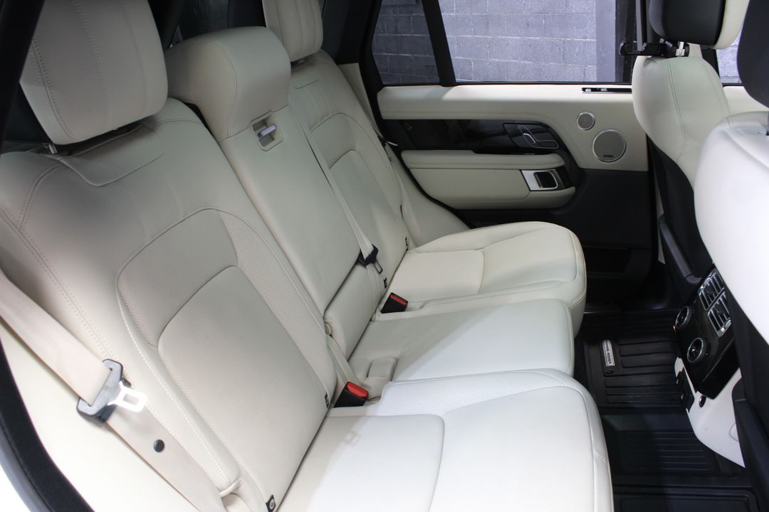 2020 Land Rover Range Rover