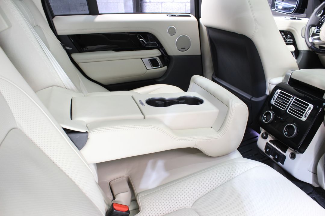 2020 Land Rover Range Rover
