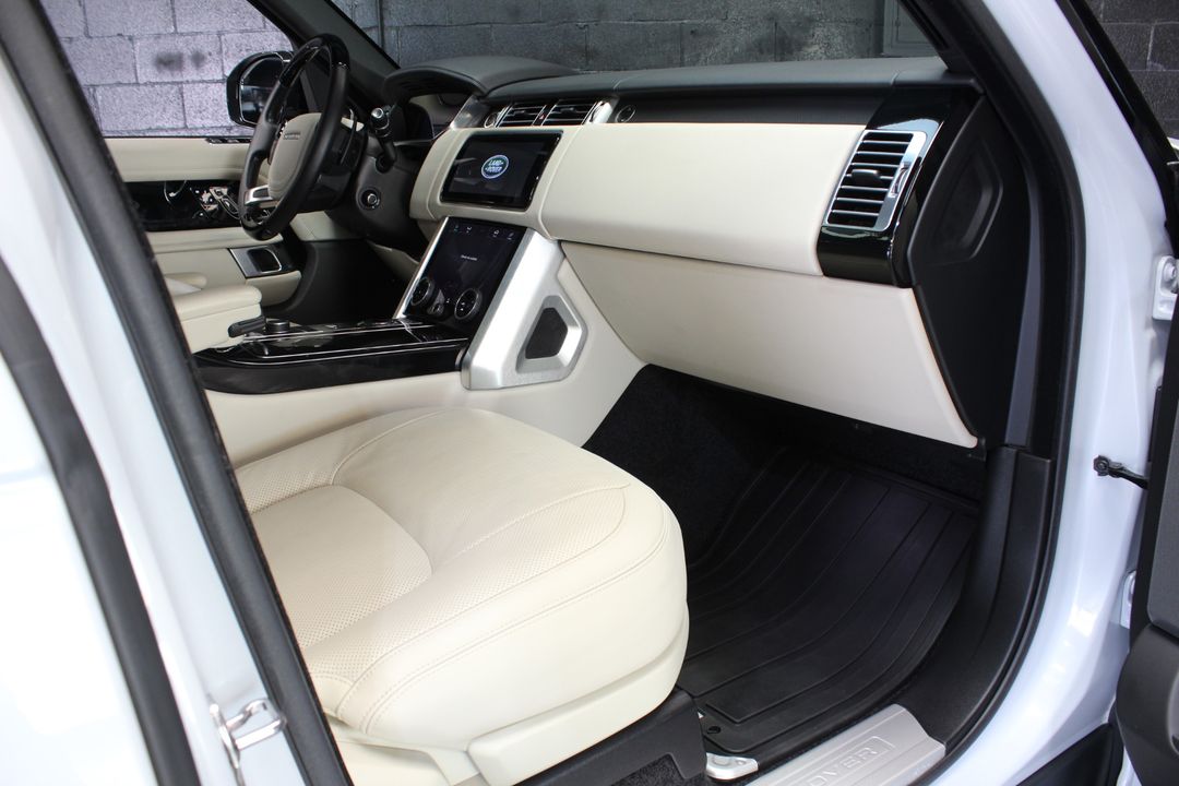 2020 Land Rover Range Rover