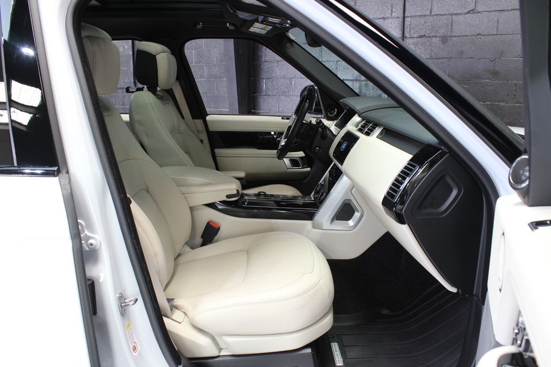 2020 Land Rover Range Rover