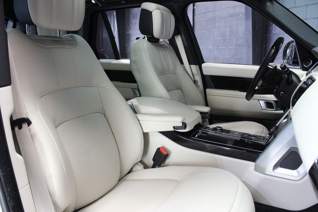 2020 Land Rover Range Rover
