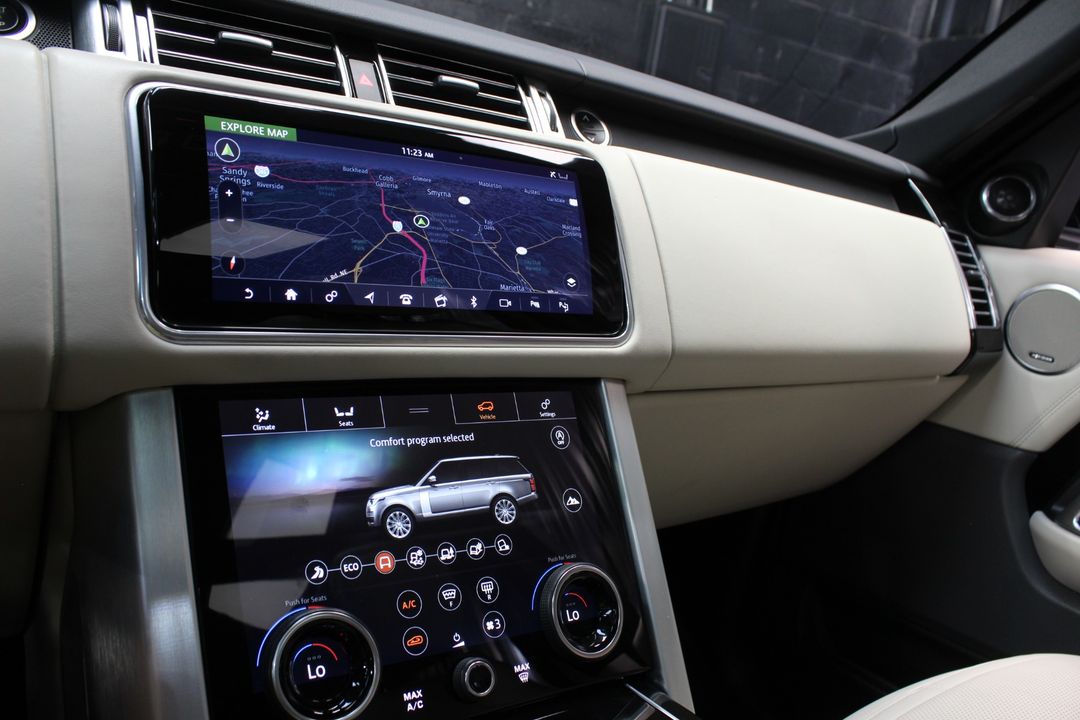 2020 Land Rover Range Rover