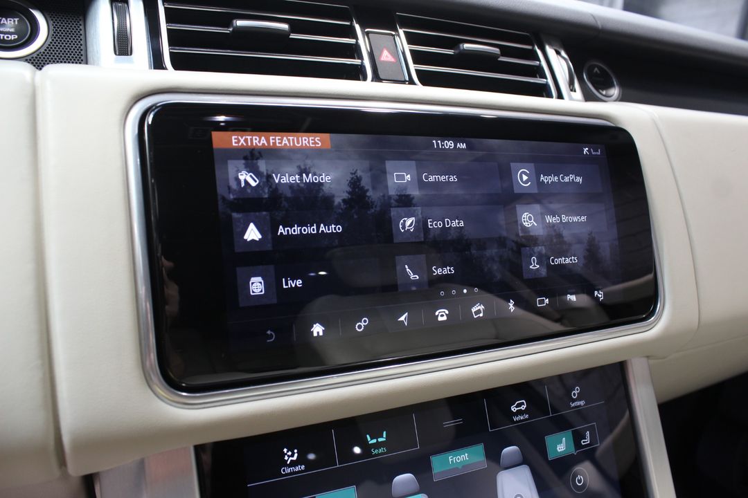 2020 Land Rover Range Rover