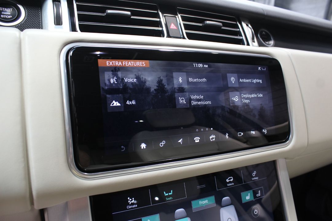 2020 Land Rover Range Rover