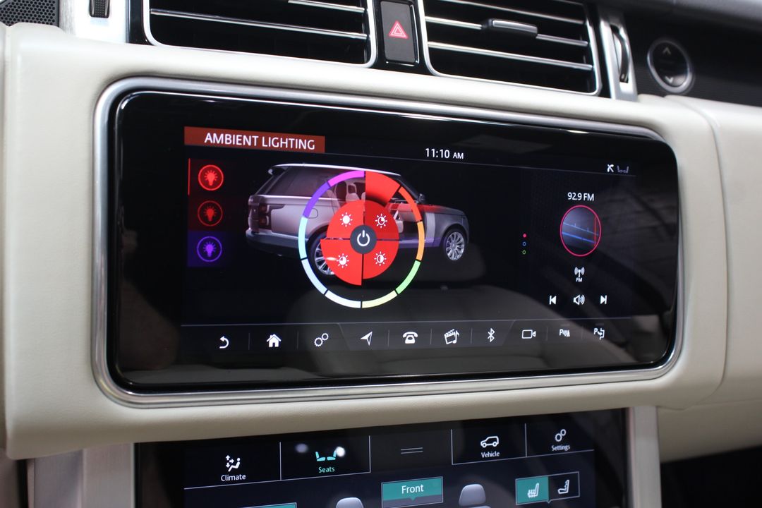 2020 Land Rover Range Rover