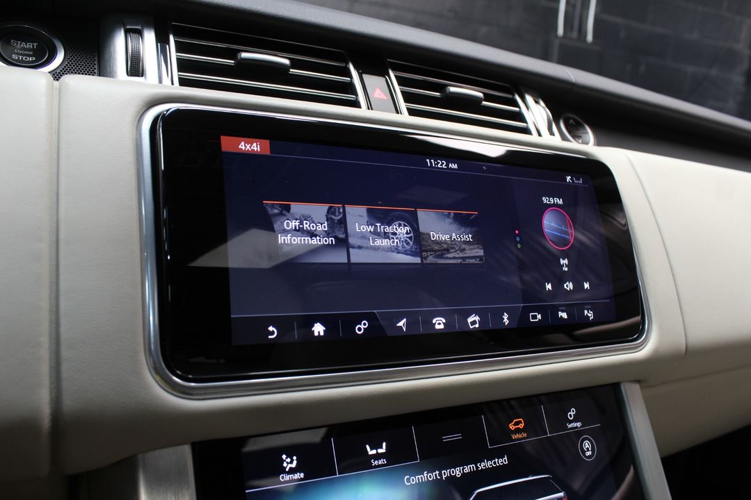 2020 Land Rover Range Rover