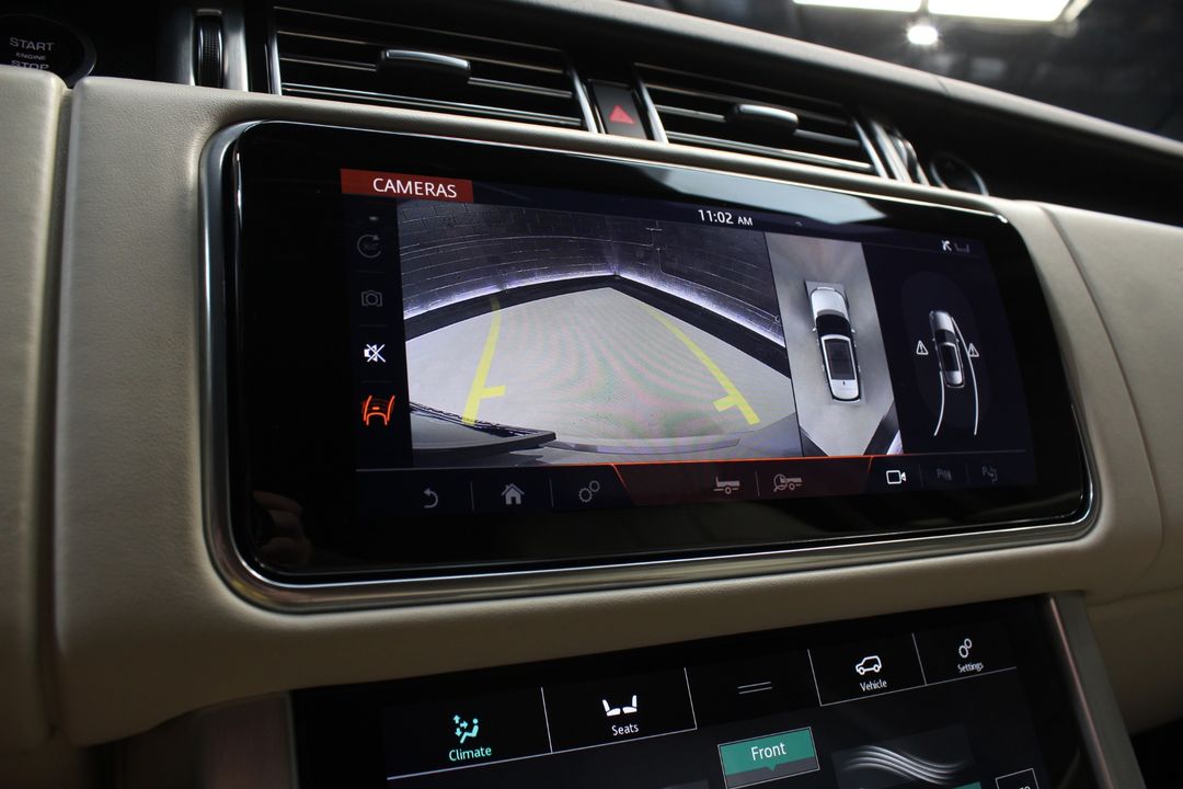 2020 Land Rover Range Rover