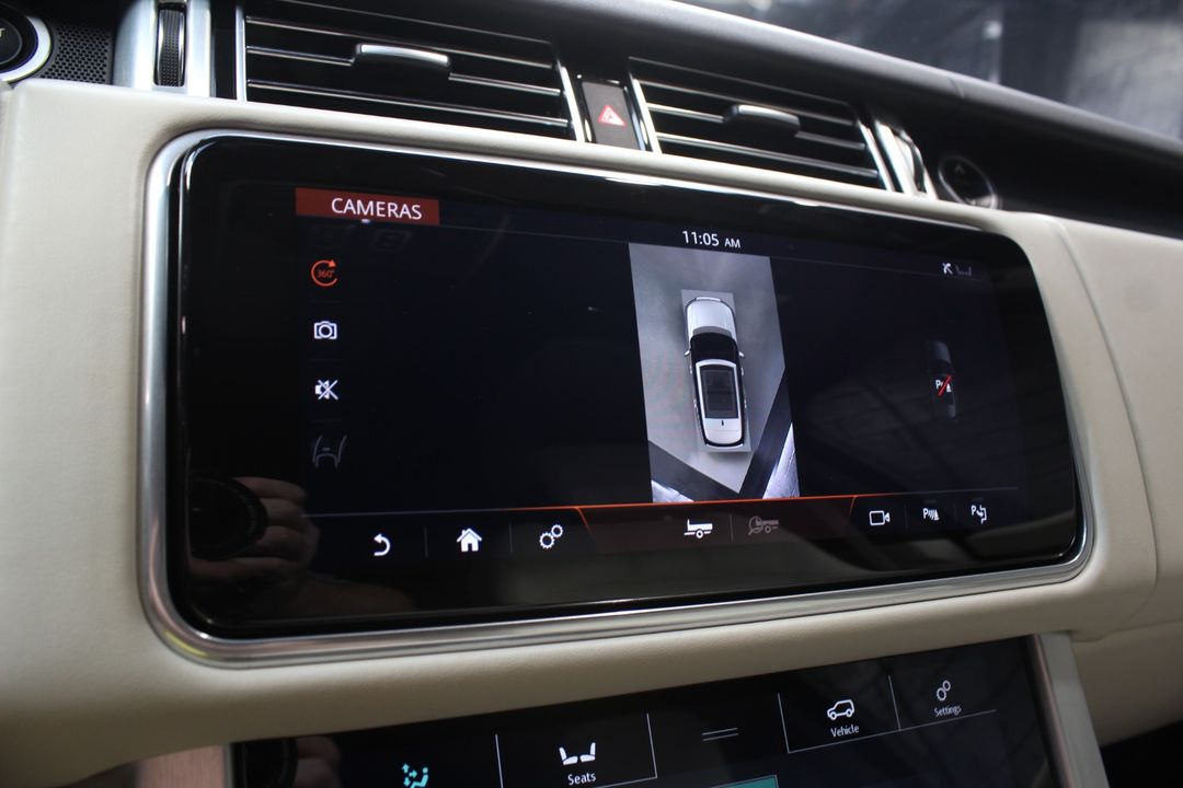 2020 Land Rover Range Rover