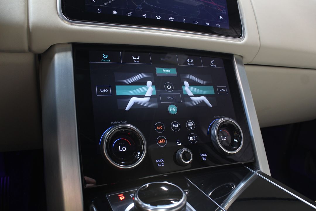 2020 Land Rover Range Rover