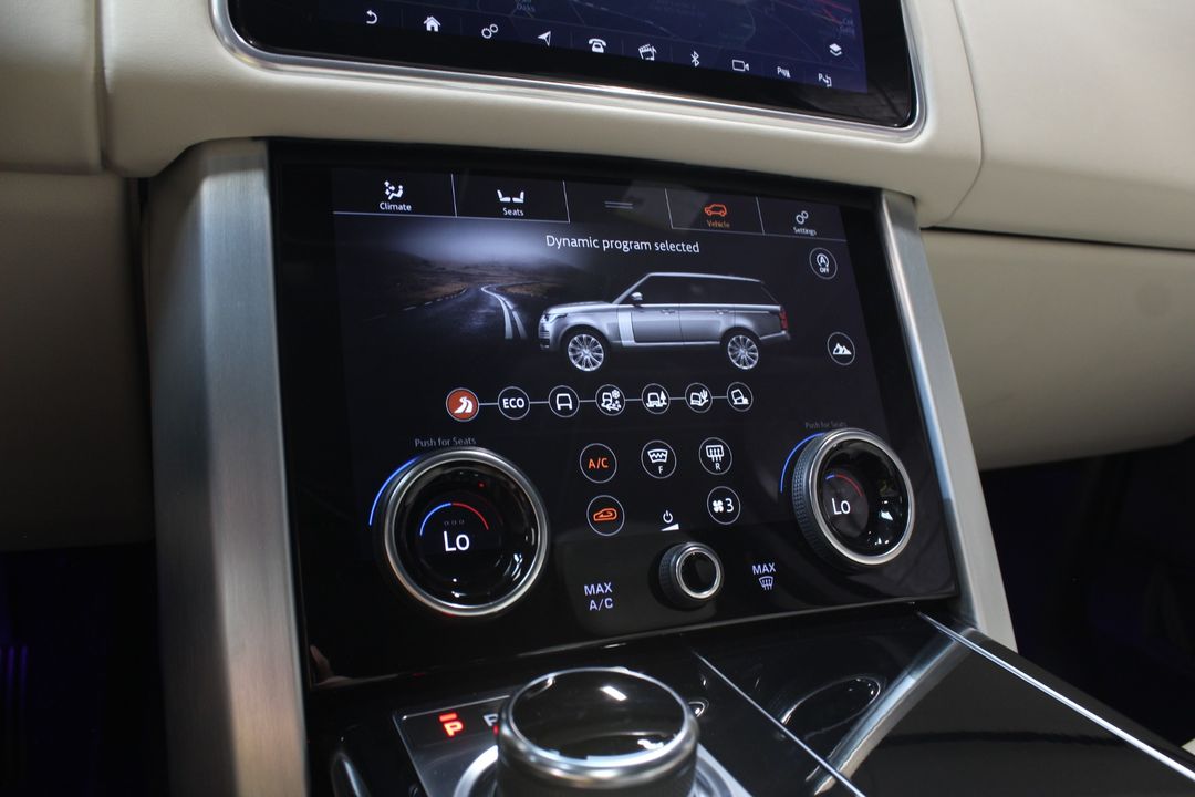 2020 Land Rover Range Rover