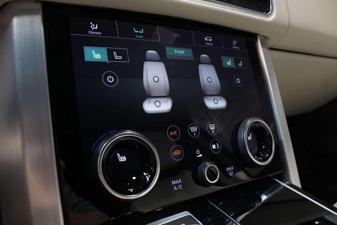 2020 Land Rover Range Rover