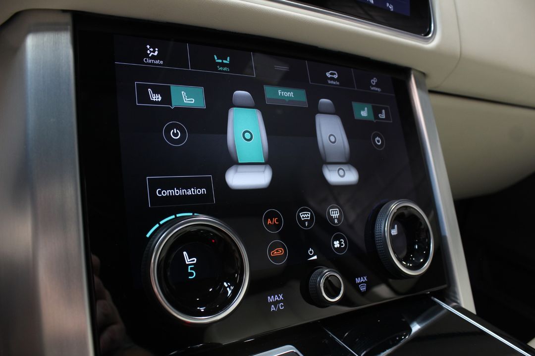 2020 Land Rover Range Rover