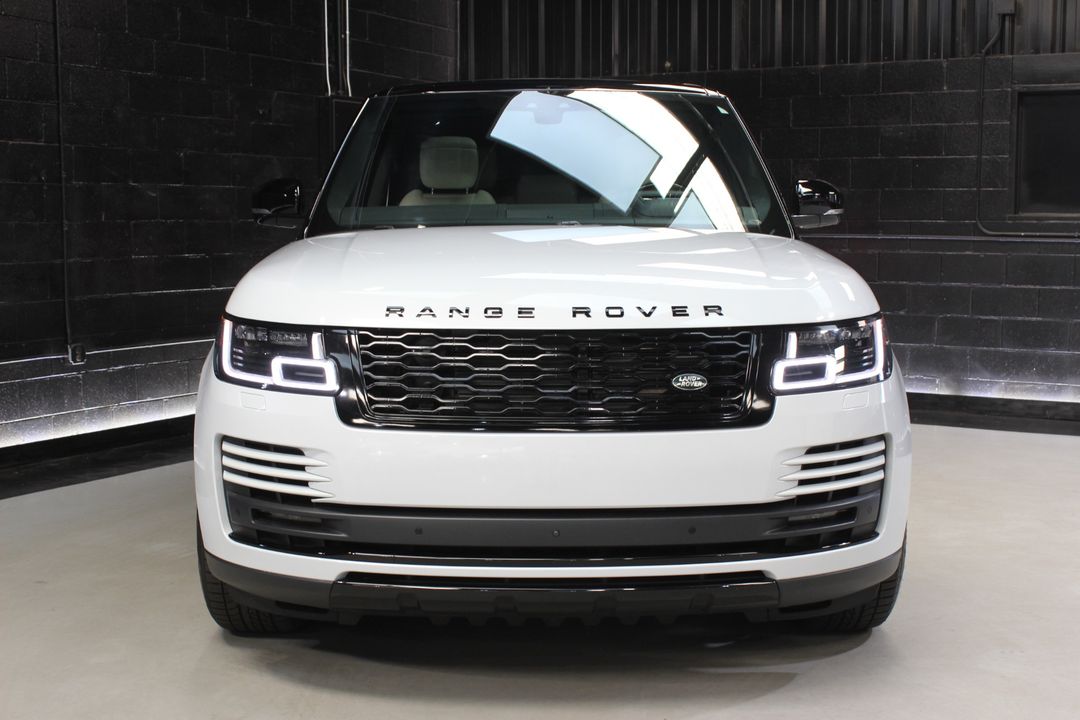 2020 Land Rover Range Rover