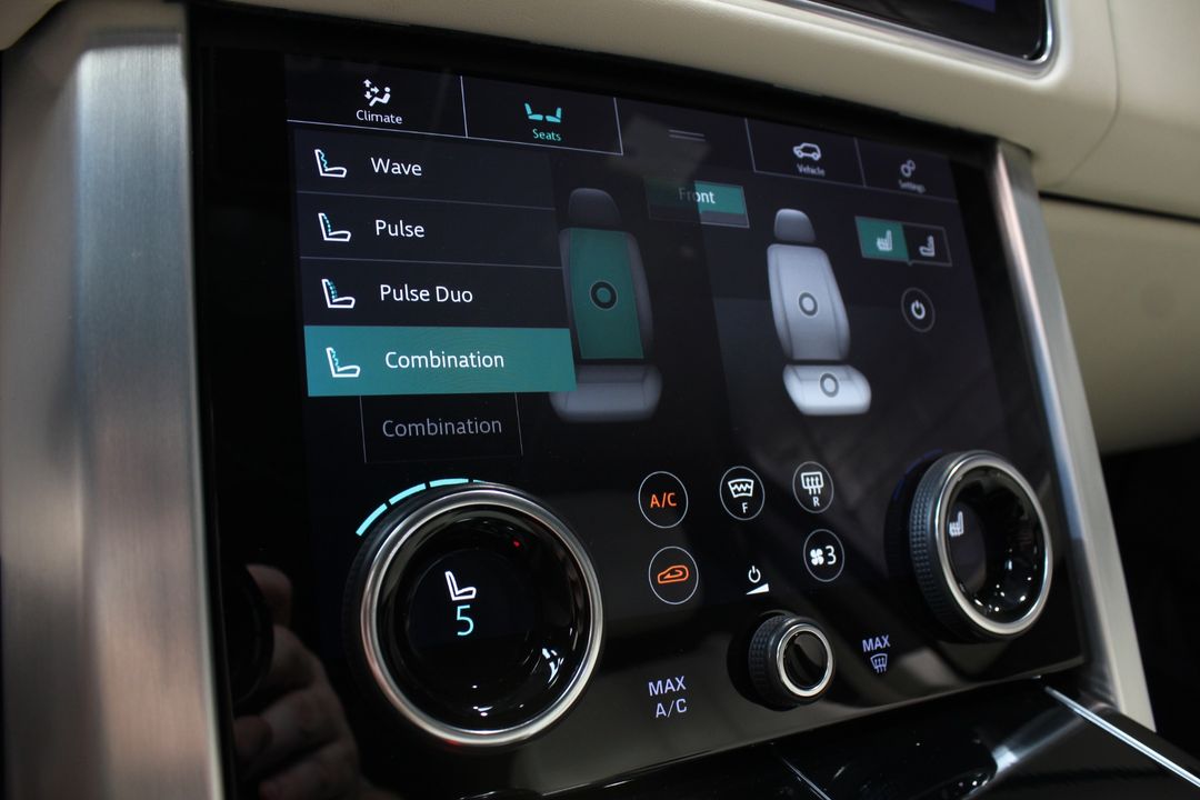 2020 Land Rover Range Rover