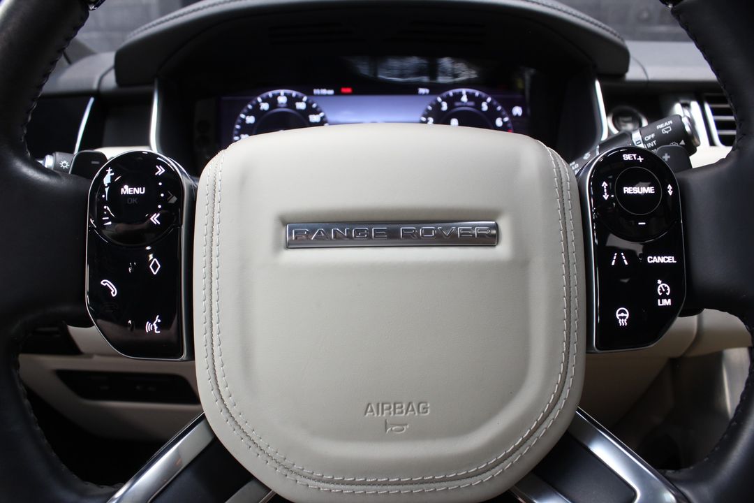 2020 Land Rover Range Rover