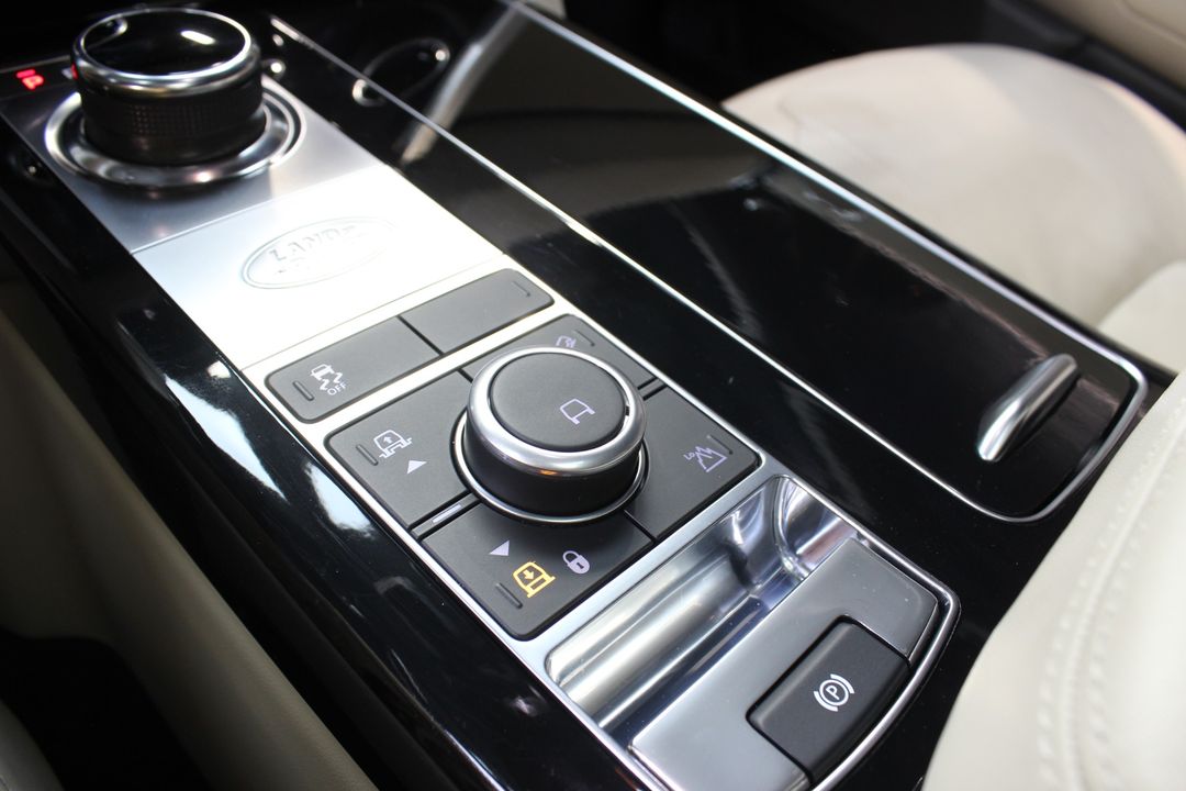 2020 Land Rover Range Rover