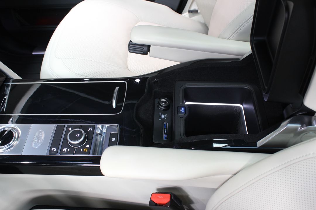 2020 Land Rover Range Rover