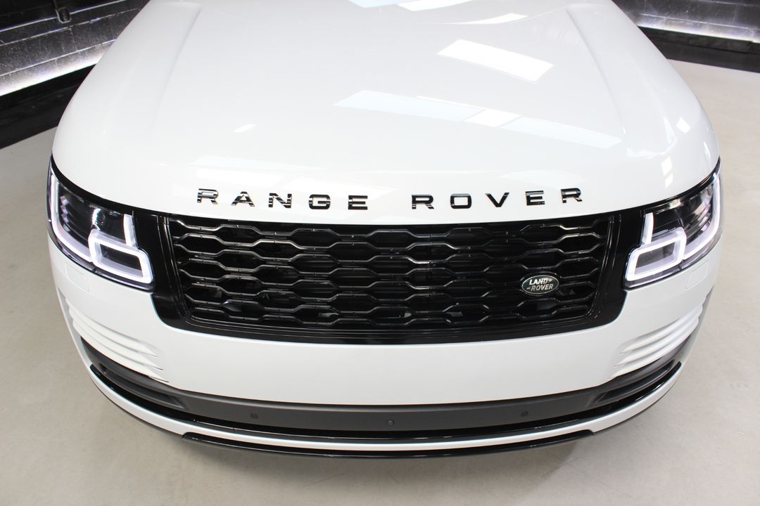 2020 Land Rover Range Rover