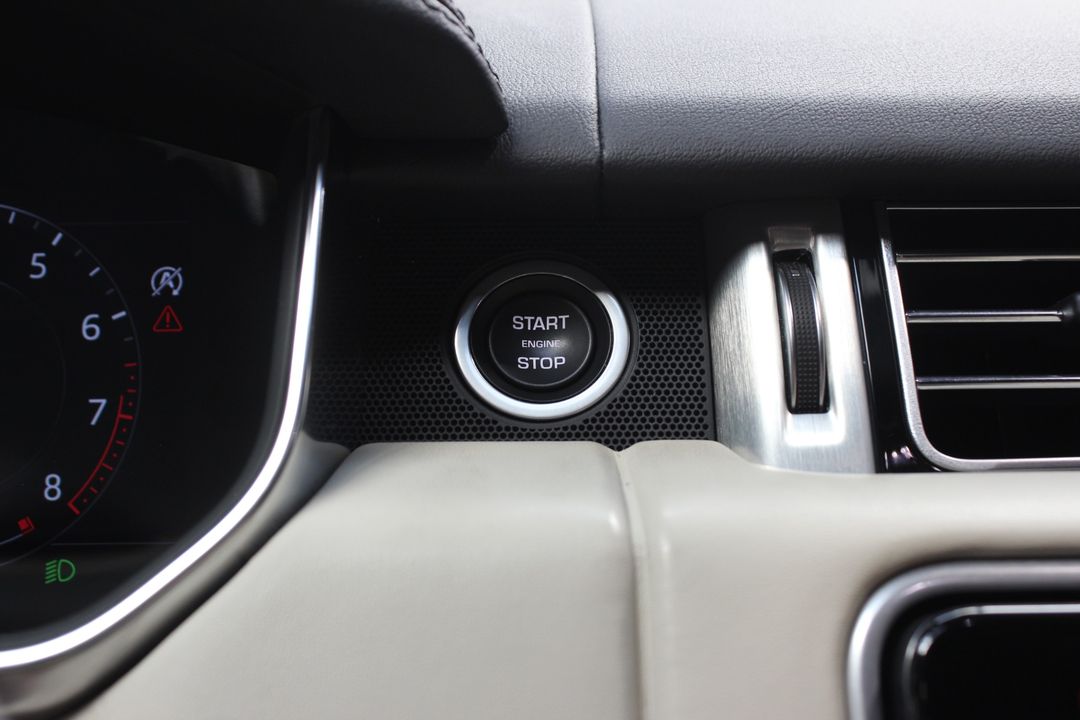 2020 Land Rover Range Rover