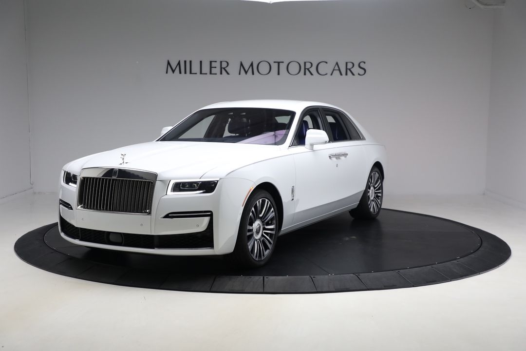 2022 Rolls-Royce Ghost