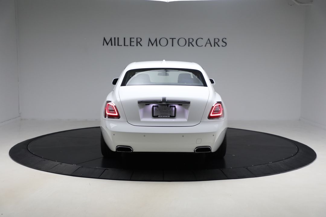 2022 Rolls-Royce Ghost