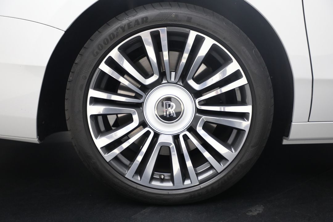 2022 Rolls-Royce Ghost