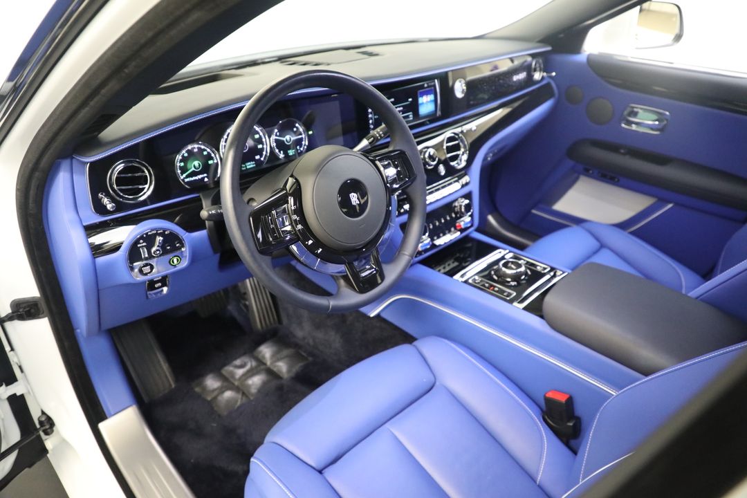 2022 Rolls-Royce Ghost