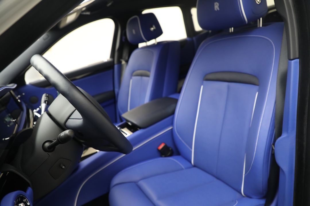 2022 Rolls-Royce Ghost