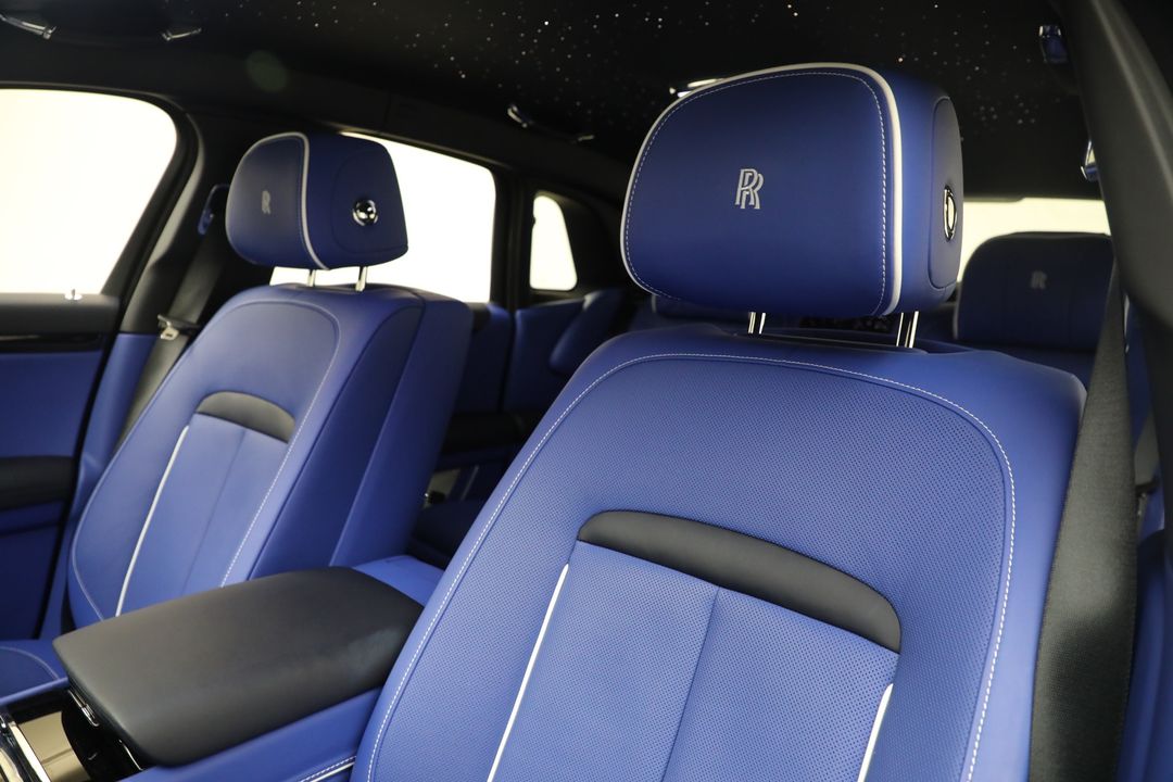 2022 Rolls-Royce Ghost