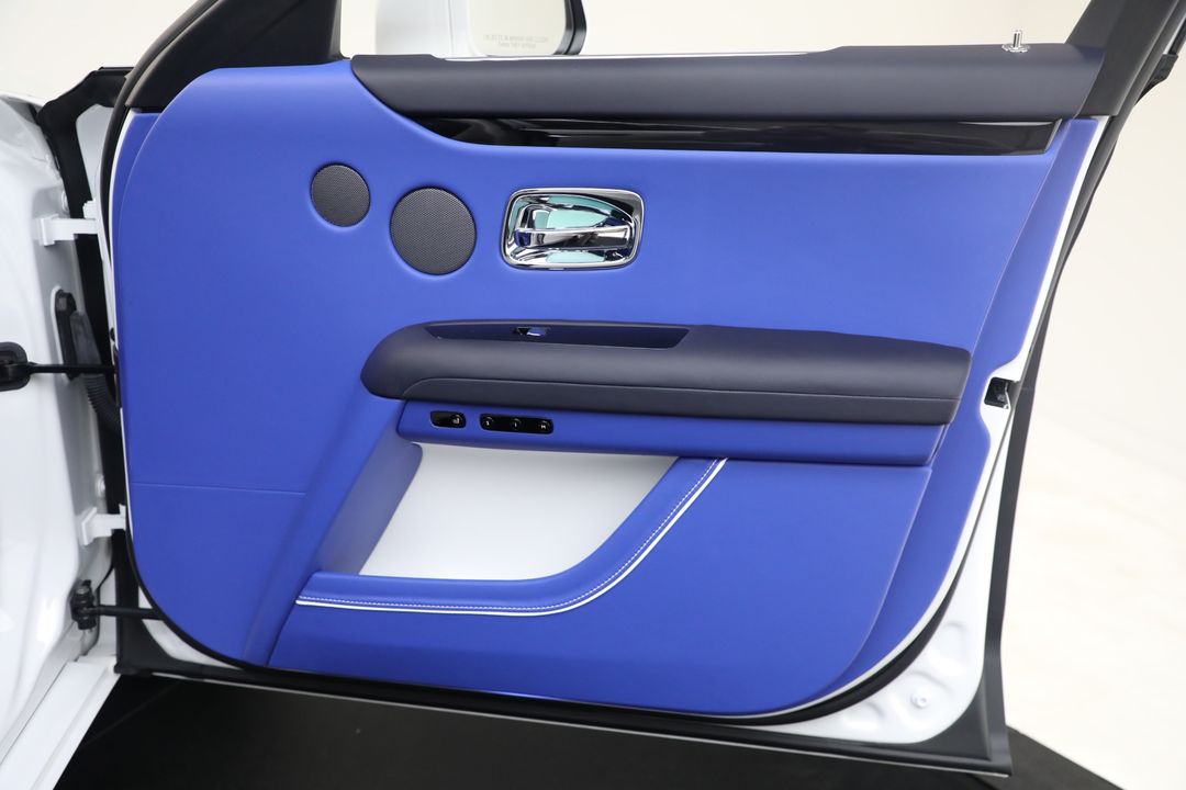 2022 Rolls-Royce Ghost