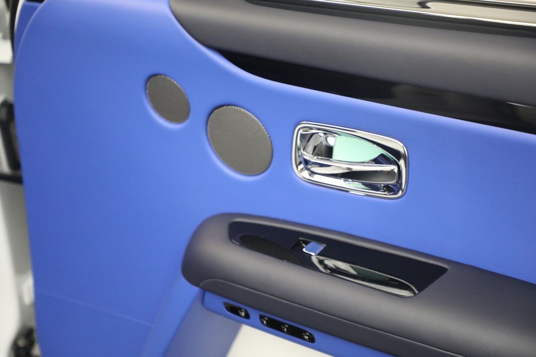 2022 Rolls-Royce Ghost