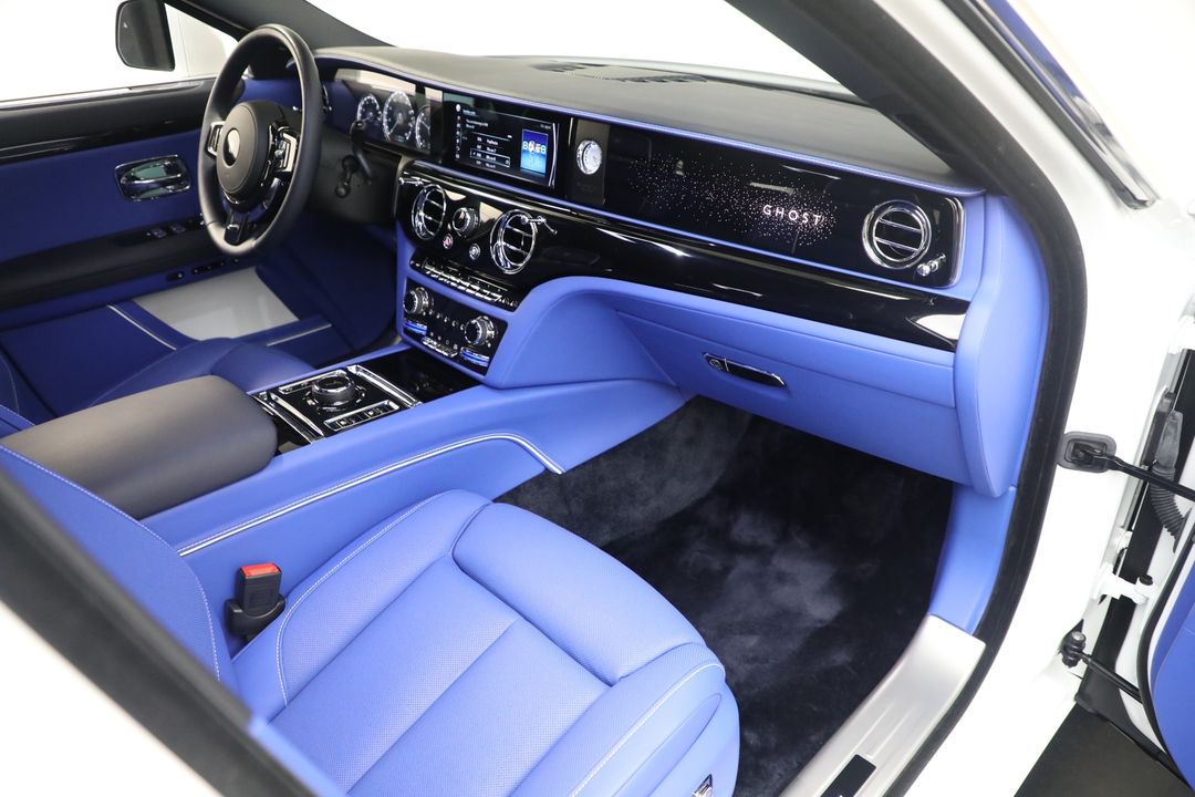 2022 Rolls-Royce Ghost