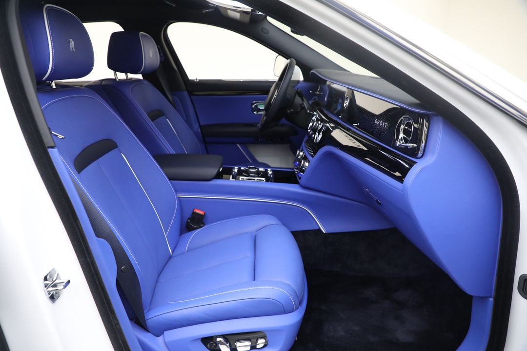 2022 Rolls-Royce Ghost