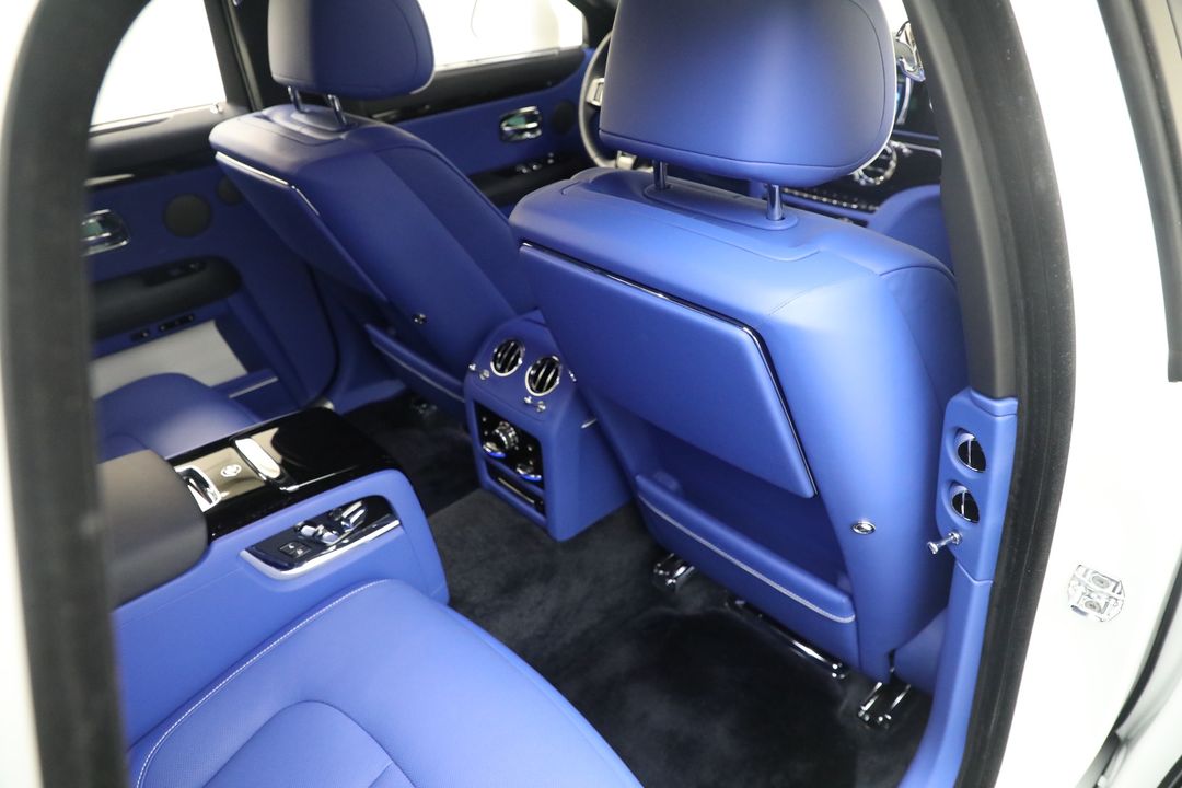 2022 Rolls-Royce Ghost