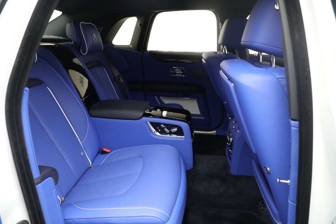 2022 Rolls-Royce Ghost