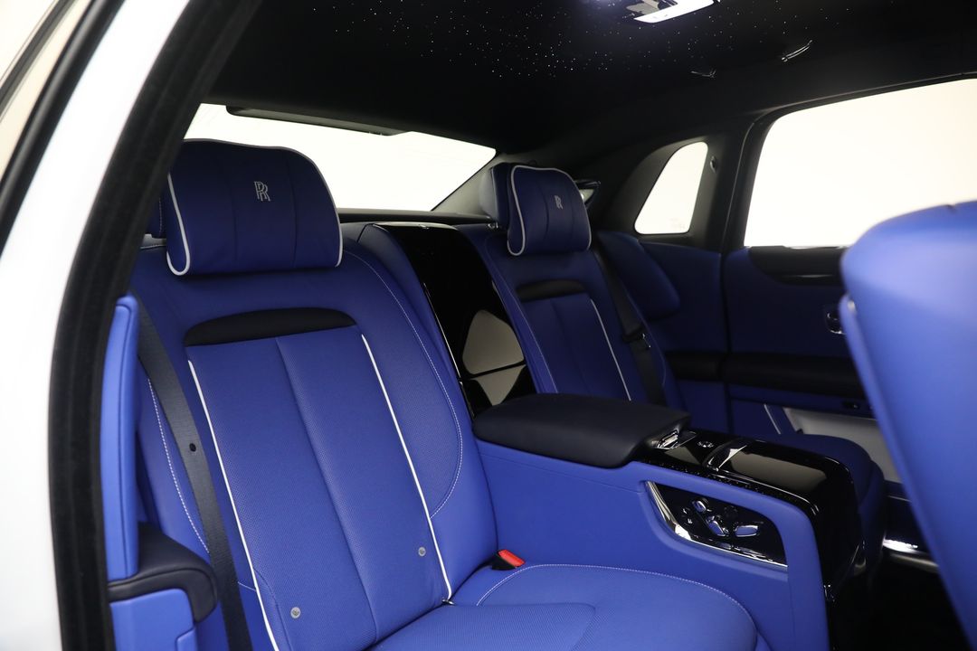 2022 Rolls-Royce Ghost