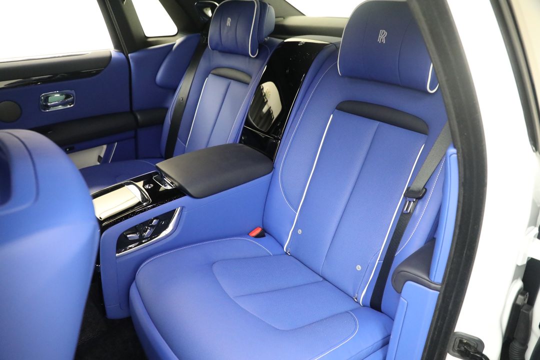 2022 Rolls-Royce Ghost