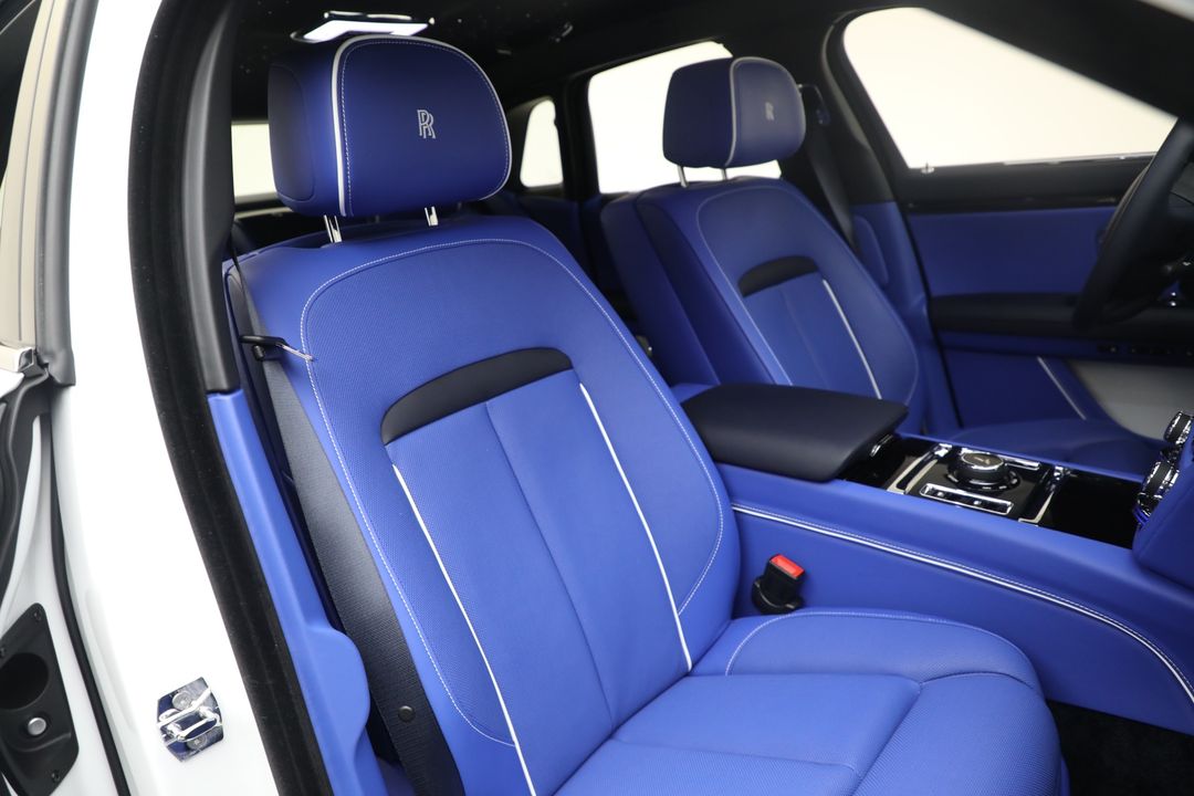 2022 Rolls-Royce Ghost