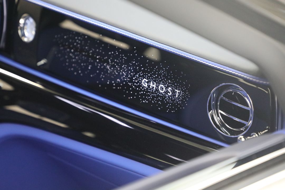 2022 Rolls-Royce Ghost