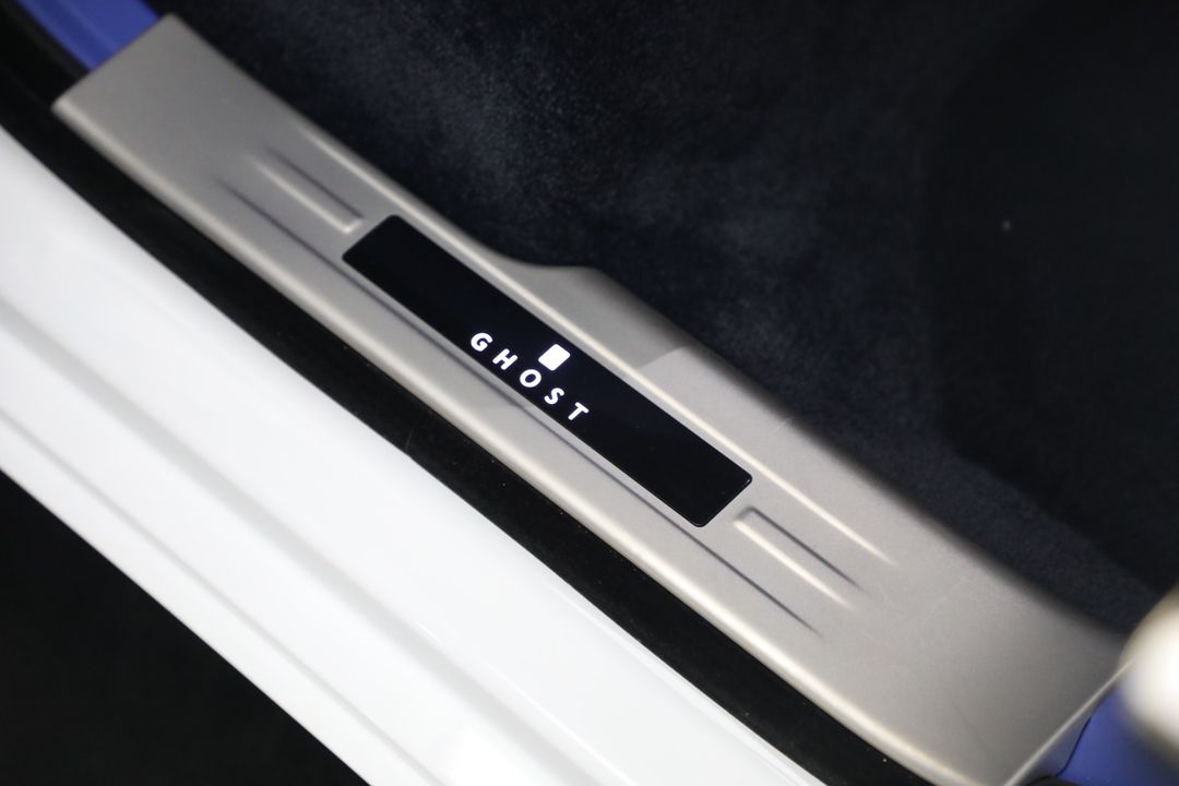 2022 Rolls-Royce Ghost