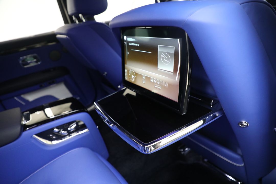 2022 Rolls-Royce Ghost