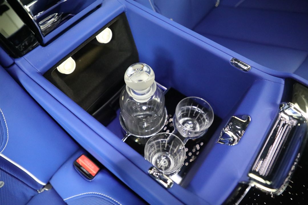 2022 Rolls-Royce Ghost