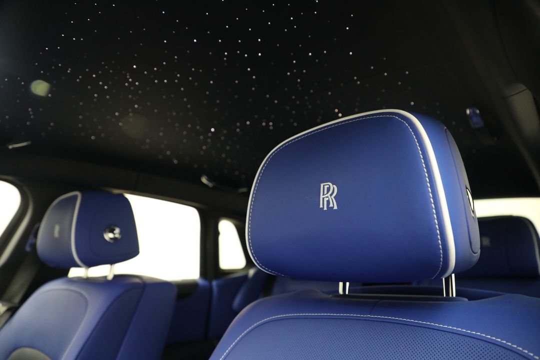 2022 Rolls-Royce Ghost