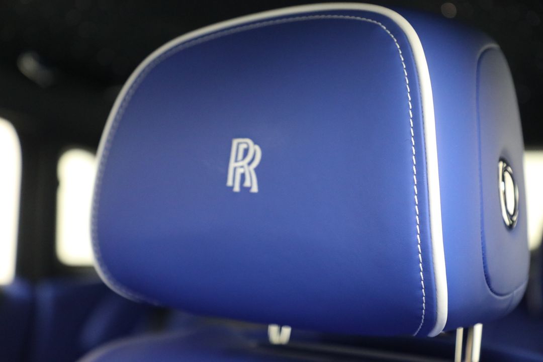 2022 Rolls-Royce Ghost