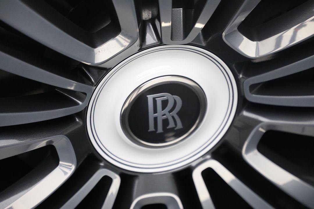 2022 Rolls-Royce Ghost